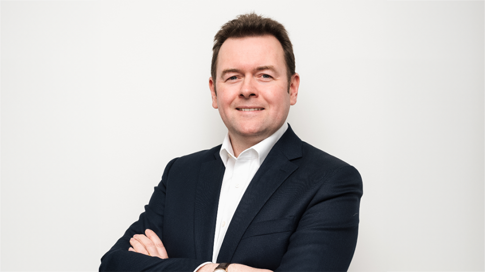 Neil Carberry, new chief executive at CIPD